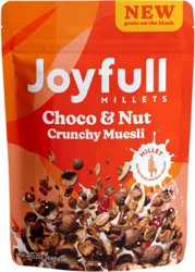 Joyfull Millets Choco & Nut Crunchy Muesli
