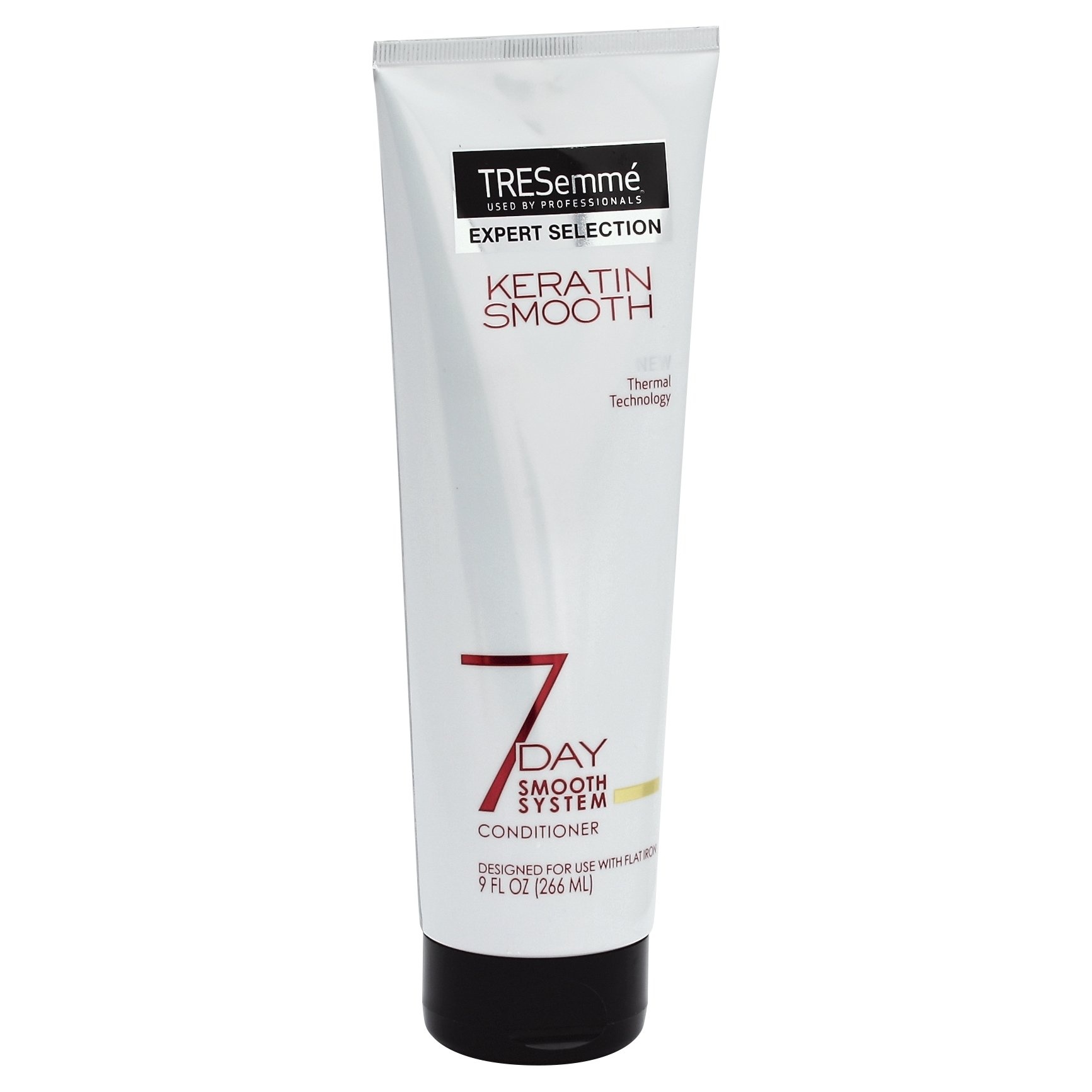 slide 1 of 1, TRESemmé Expert Selection 7 Day Keratin Smooth Conditioner 9 Oz, 9 oz