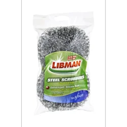 Libman Steel Scrubbers