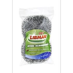 Libman Steel Scrubbers