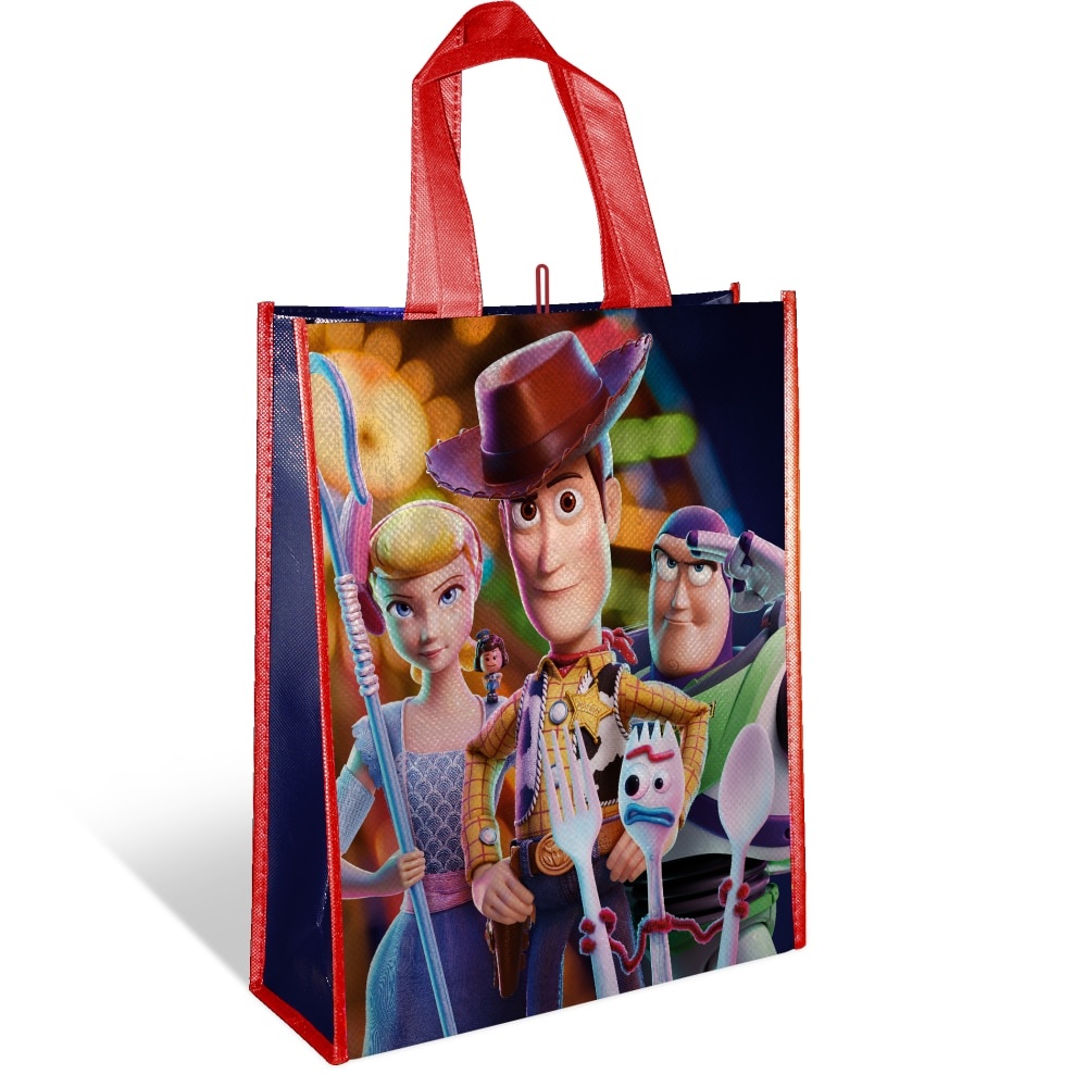 slide 1 of 1, PTI Group Toy Story Medium Non-Woven Treat Bag, 1 ct