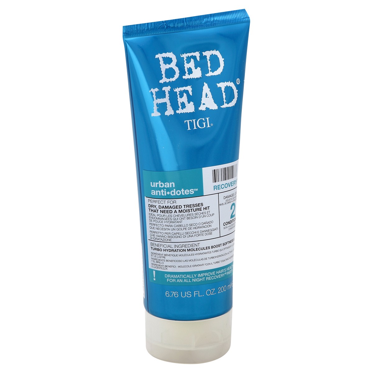 slide 1 of 1, Bed Head Tigi Urban Anti Dotes Conditioner, 6.76 fl oz