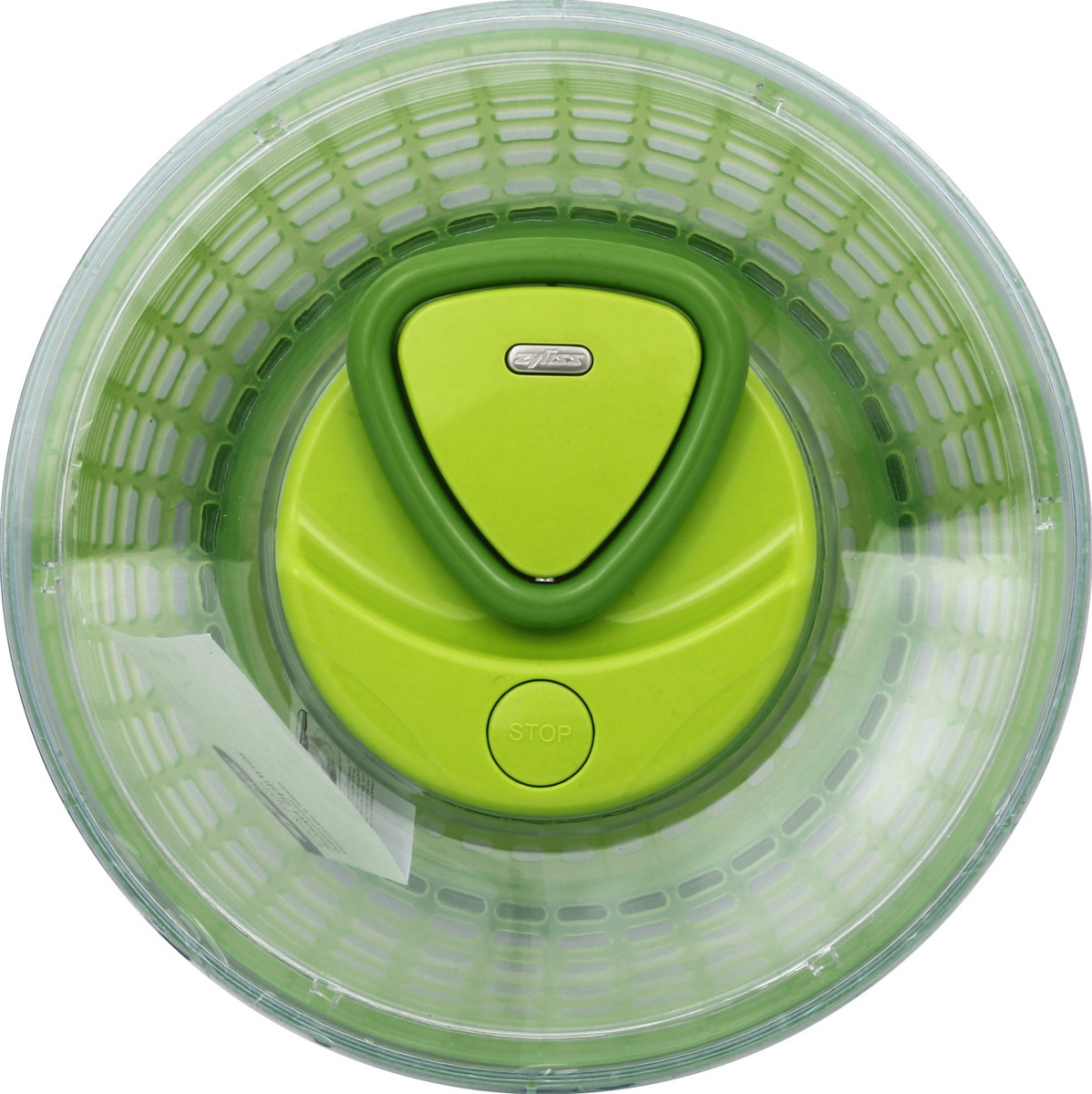slide 4 of 4, Zyliss Salad Spinner 1 ea, 1 ea