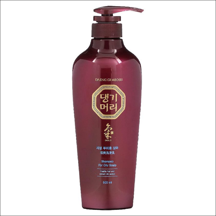 slide 1 of 1, Daeng Gi Meo Ri Dnggi Hrbl Shmp Oily Hair, 16.9 fl oz