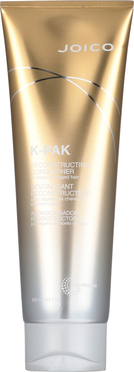 slide 7 of 9, Joico K-Pak Reconstructing Conditioner 8.5 fl oz, 8.5 fl oz