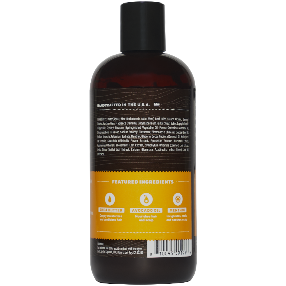 slide 2 of 3, Dr. Squatch Mens Summer Citrus Conditioner, 11.5 fl oz