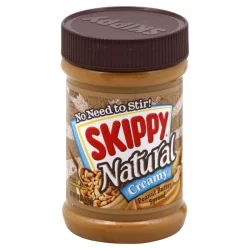 Skippy Natural Peanut Butter