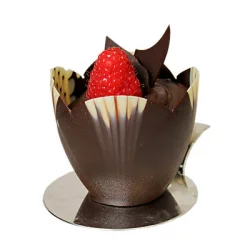 Central Market Chocolate Mousse Cup