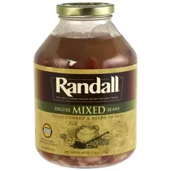 Randall Deluxe Mixed Beans