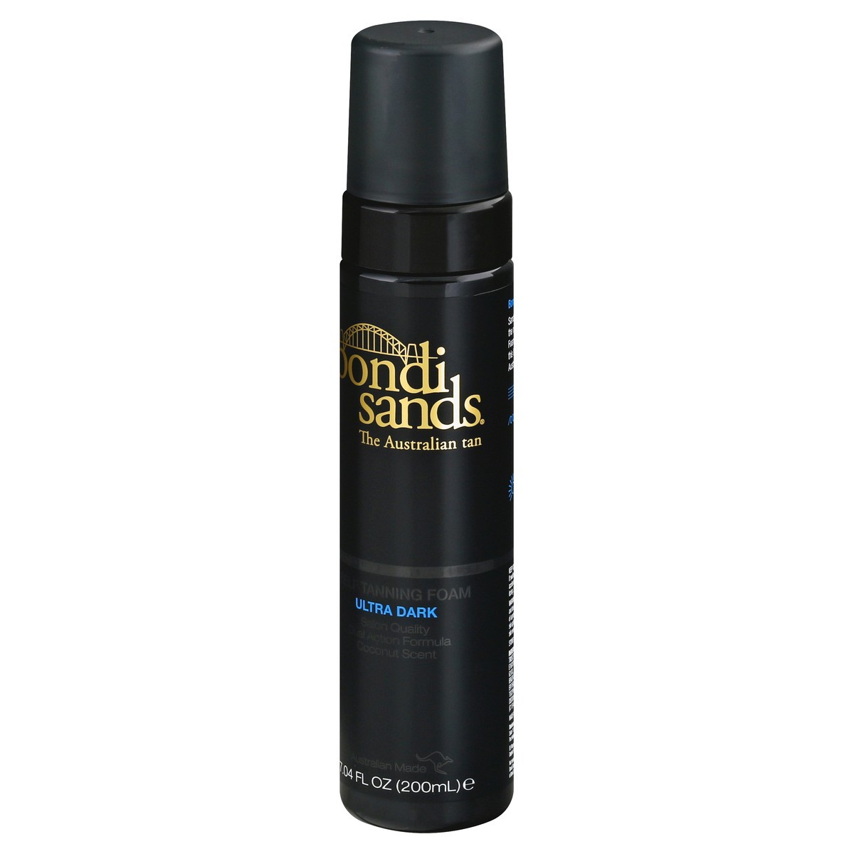slide 8 of 9, Bondi Sands Ultra Dark Coconut Scent Self Tanning Foam 7.04 oz, 6.76 fl oz