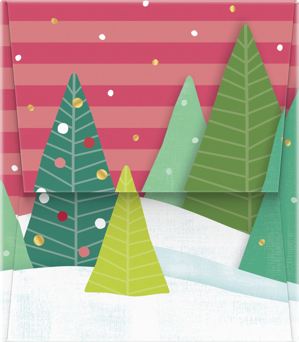 slide 6 of 7, Kleenex Ultra Soft Holiday Facial Tissue, 55 ct