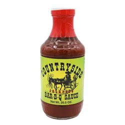 Countryside Jalapeno Bbq Sauce
