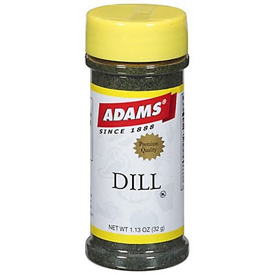 slide 1 of 1, Adams Dill, 1.13 oz