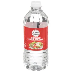 Shoppers Value Distilled White Vinegar 32 fl oz