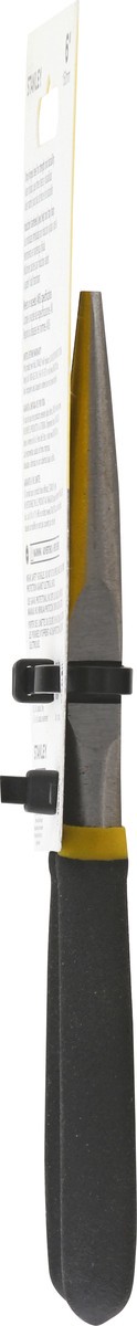 slide 8 of 8, Stanley 6 Inch Pliers Long Nose, 1 ct
