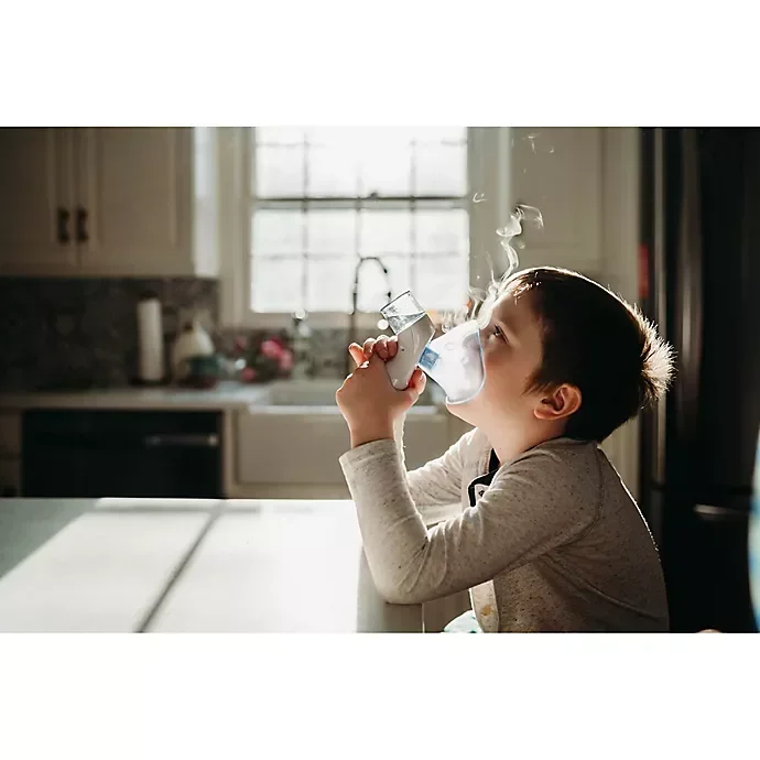 slide 3 of 6, Crane Personal Cool/Warm Mist Inhaler, 1 ct