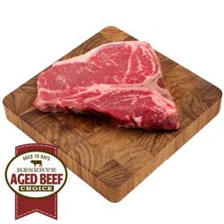 L&B Reserve Aged Beef Choice Porterhouse Steak