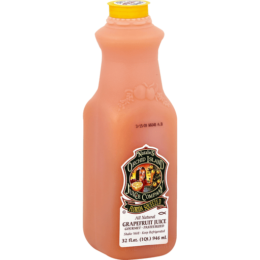 Natalie's Grapefruit Juice 32 fl oz Shipt
