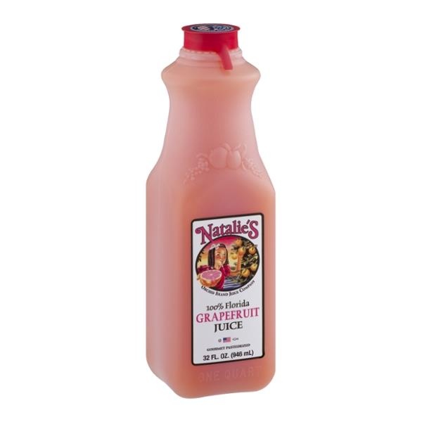 Natalie's Grapefruit Juice 32 fl oz Shipt