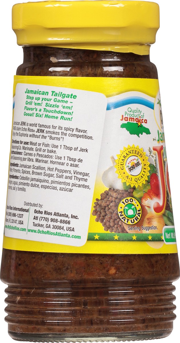 slide 9 of 9, Ocho Rios Jamaican Jerk Mild Heat Seasoning 10 oz, 10 oz