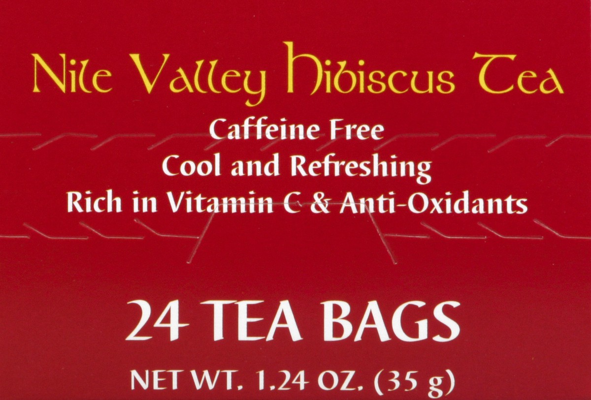 slide 3 of 4, Nile Valley Tea - 24 ct, 24 ct