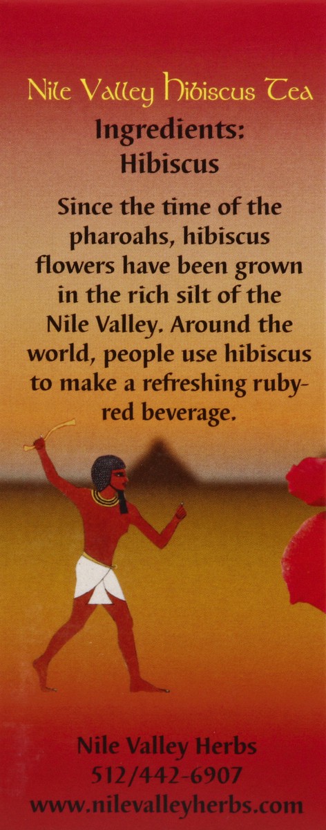 slide 4 of 4, Nile Valley Tea - 24 ct, 24 ct