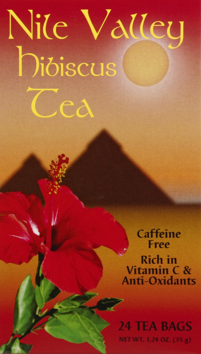 slide 2 of 4, Nile Valley Tea - 24 ct, 24 ct