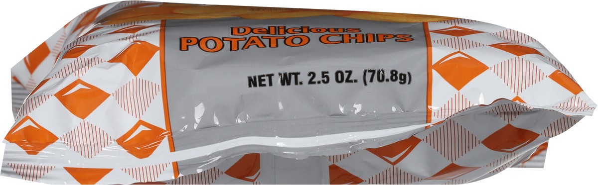 slide 11 of 15, Conn's Bbq Potato Chips, 3.5 oz