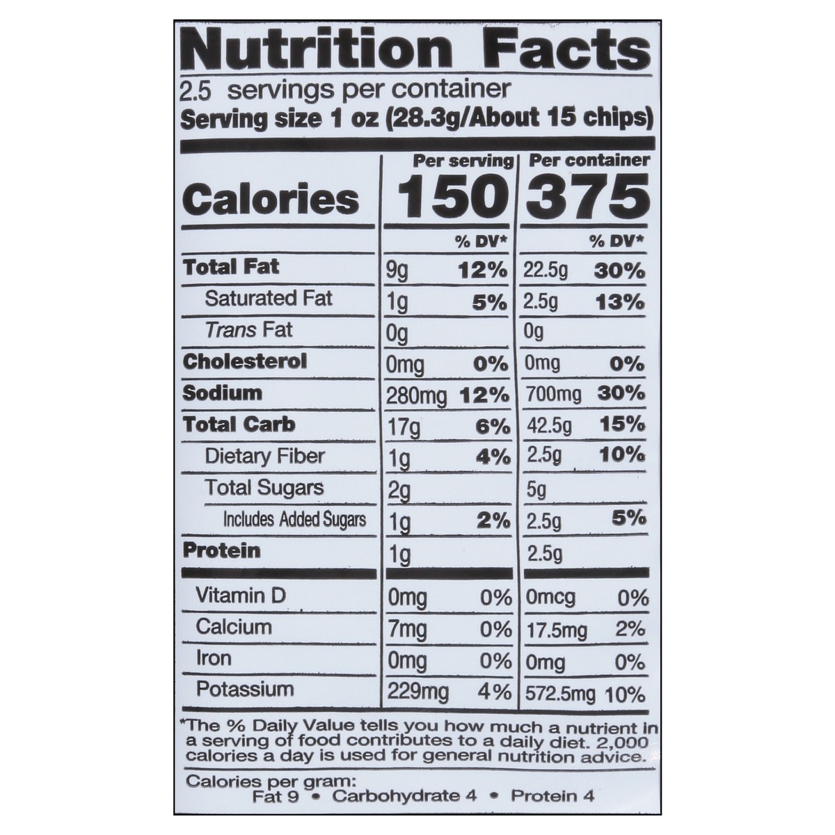 slide 12 of 15, Conn's Bbq Potato Chips, 3.5 oz