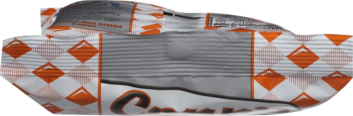 slide 8 of 15, Conn's Bbq Potato Chips, 3.5 oz