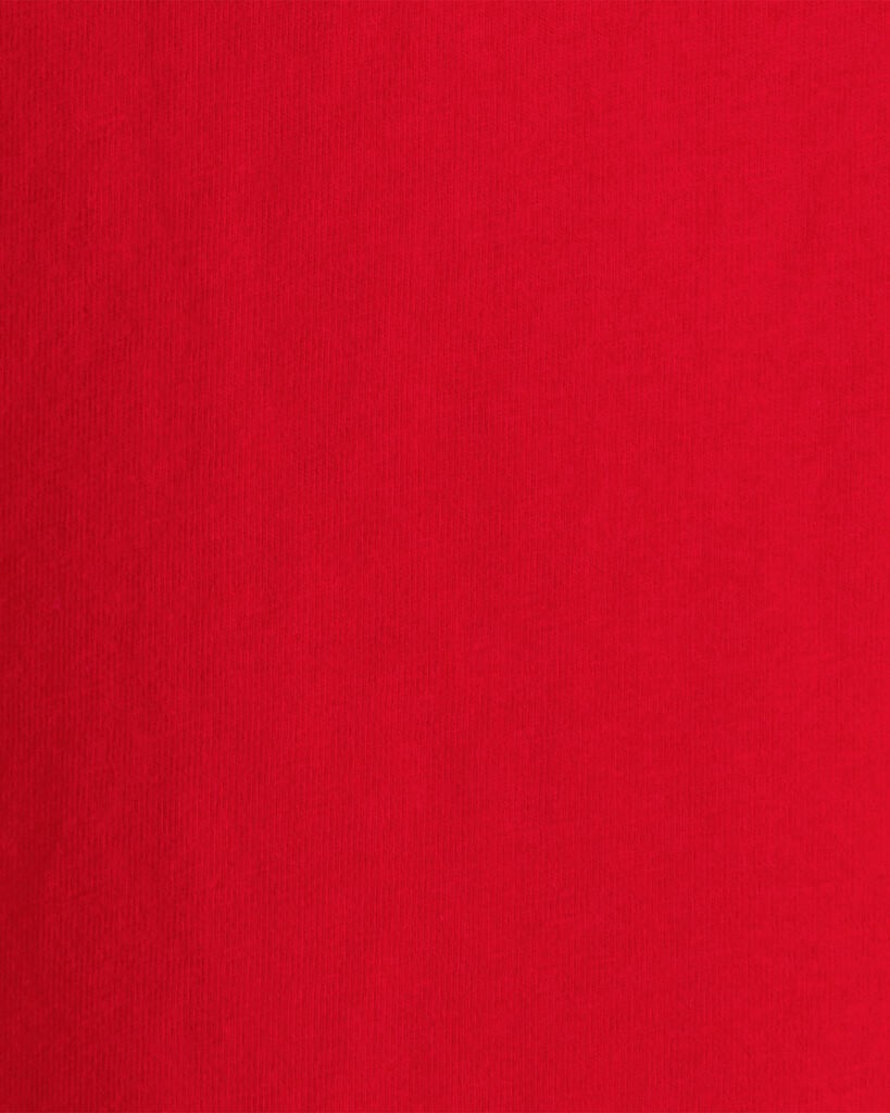 slide 2 of 2, Carter's Toddler Boy Long-Sleeve Pocket Tee - Red Red 5T, 1 ct