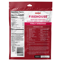 slide 5 of 5, Meijer Shred Chs Ghost Pppr/Jal/Hab 7 Oz, 7 oz