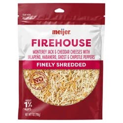 Meijer Shred Chs Ghost Pppr/Jal/Hab 7 Oz