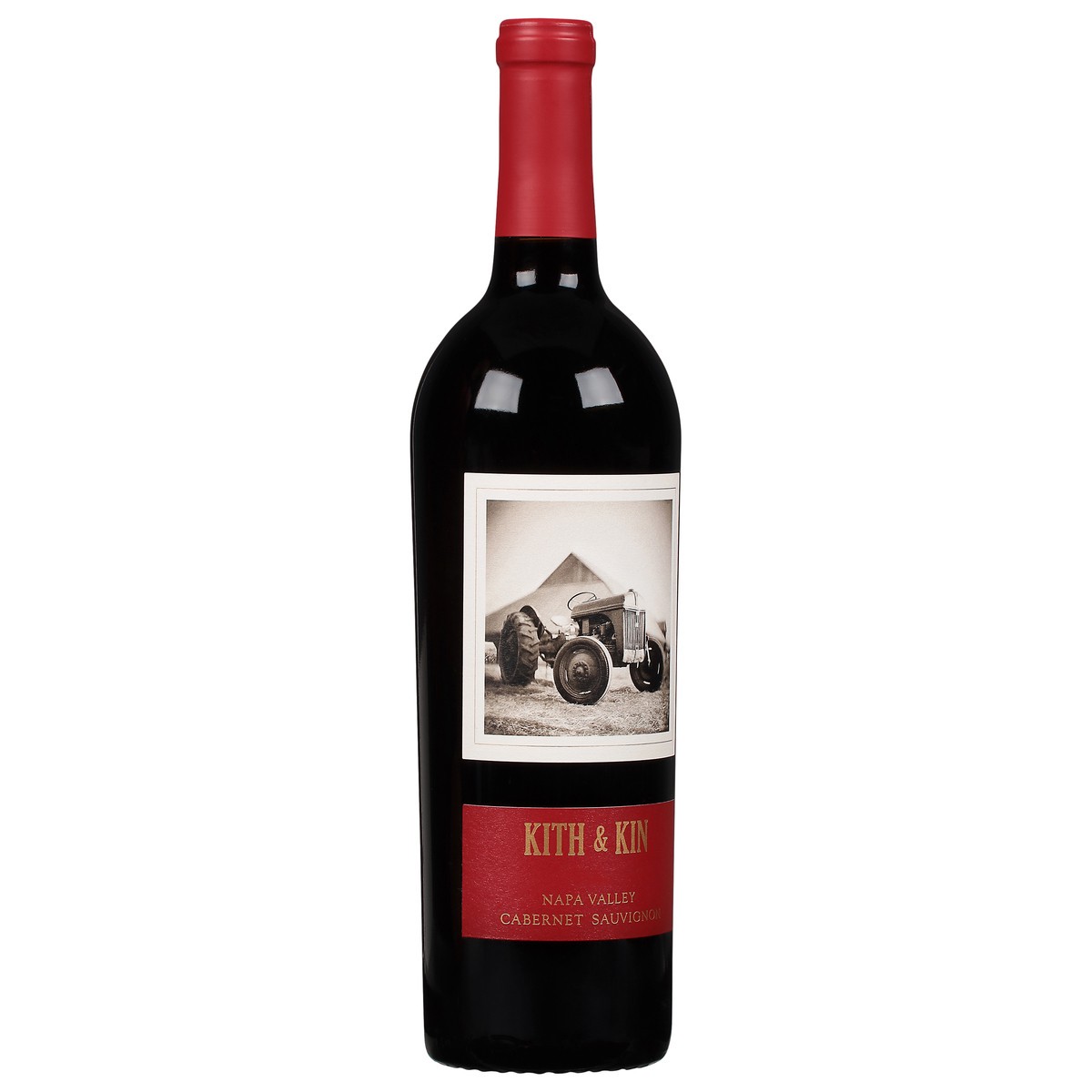 slide 6 of 9, Kith & Kin Napa Valley Cabernet Sauvignon 750 ml, 750 ml