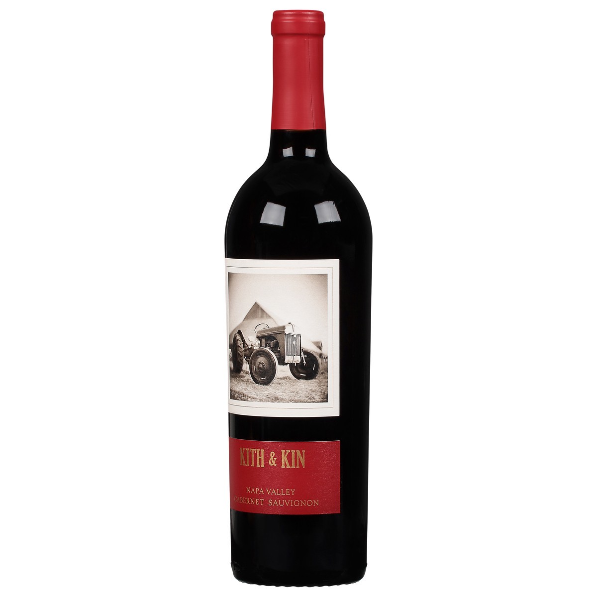 slide 8 of 9, Kith & Kin Napa Valley Cabernet Sauvignon 750 ml, 750 ml