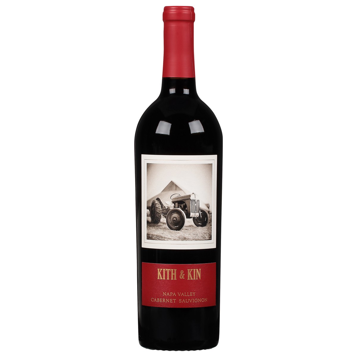 slide 1 of 9, Kith & Kin Napa Valley Cabernet Sauvignon 750 ml, 750 ml