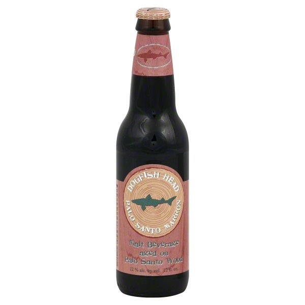 slide 1 of 1, Dogfish Head Palo Santo Marron, 12 oz