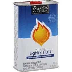 Essential Everyday Lighter Fluid Charcoal