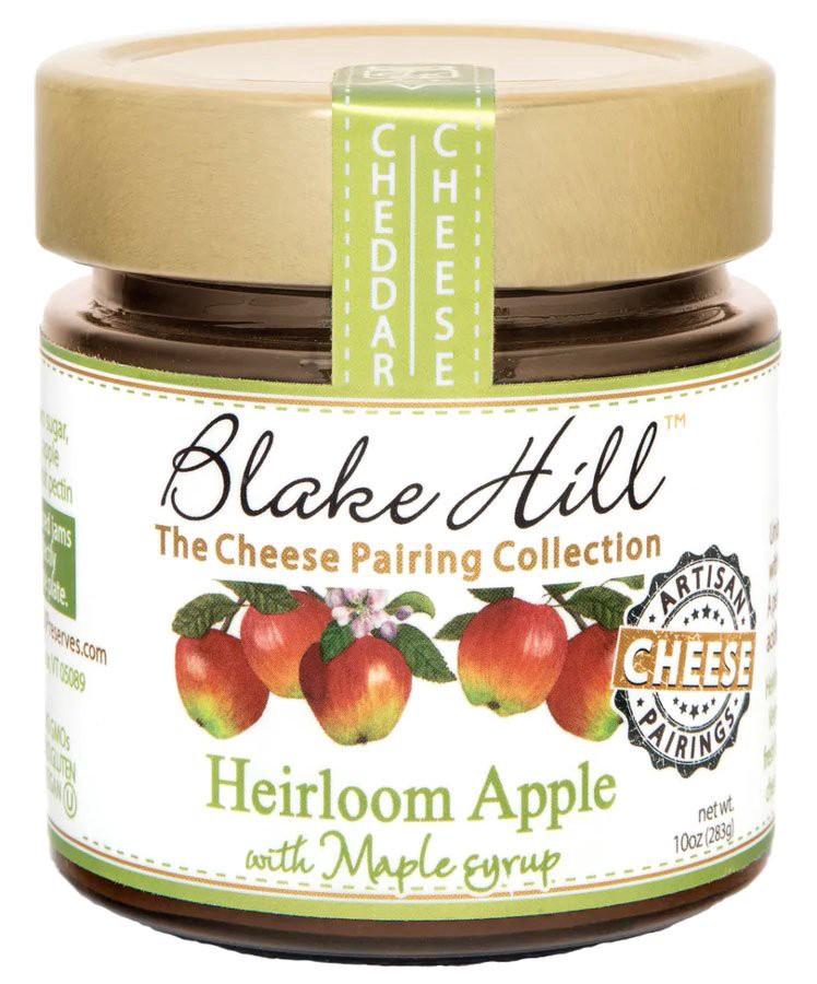 slide 1 of 1, Blake Hill Preserves Apple Maple Butter, 9.3 oz