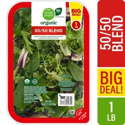 Simple Truth Organic 50/50 Blend 16 oz