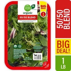 Simple Truth Organic 50/50 Blend 16 oz