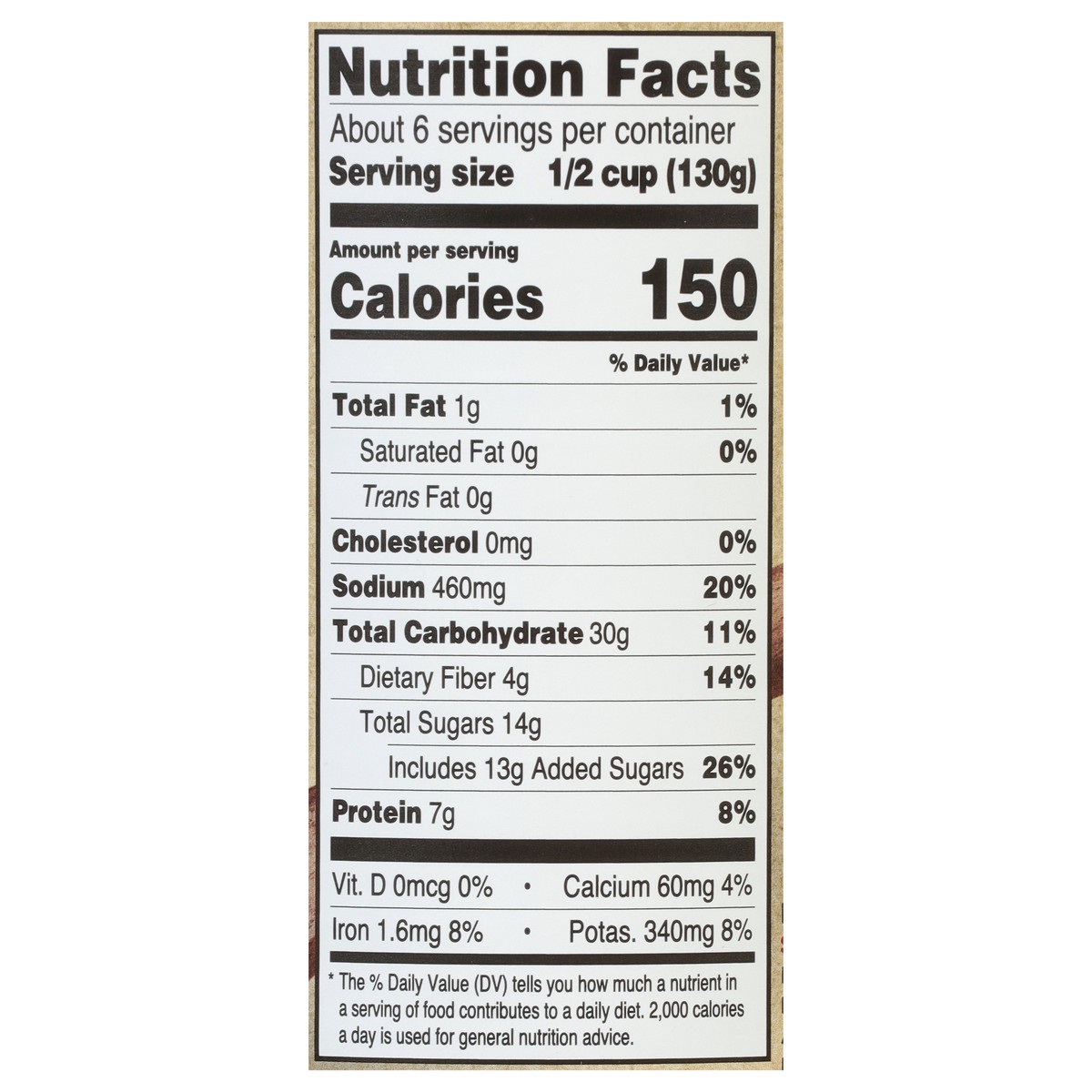 slide 2 of 14, Saucy Spoon Applewood Smoked Bacon Baked Beans 28 oz, 28 oz