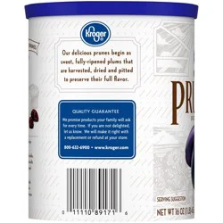 Kroger Pitted Prunes