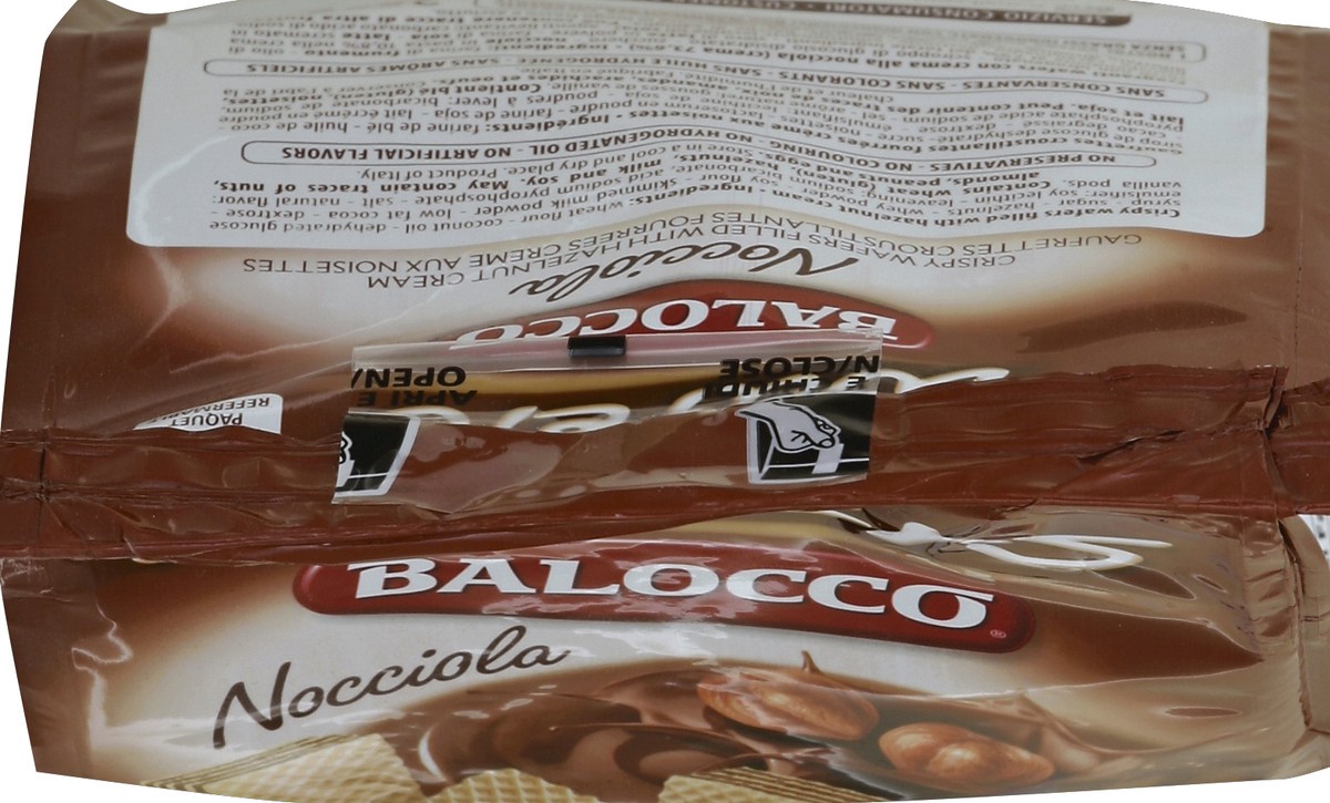 slide 4 of 5, Balocco Wafers 8.82 oz, 8.82 oz