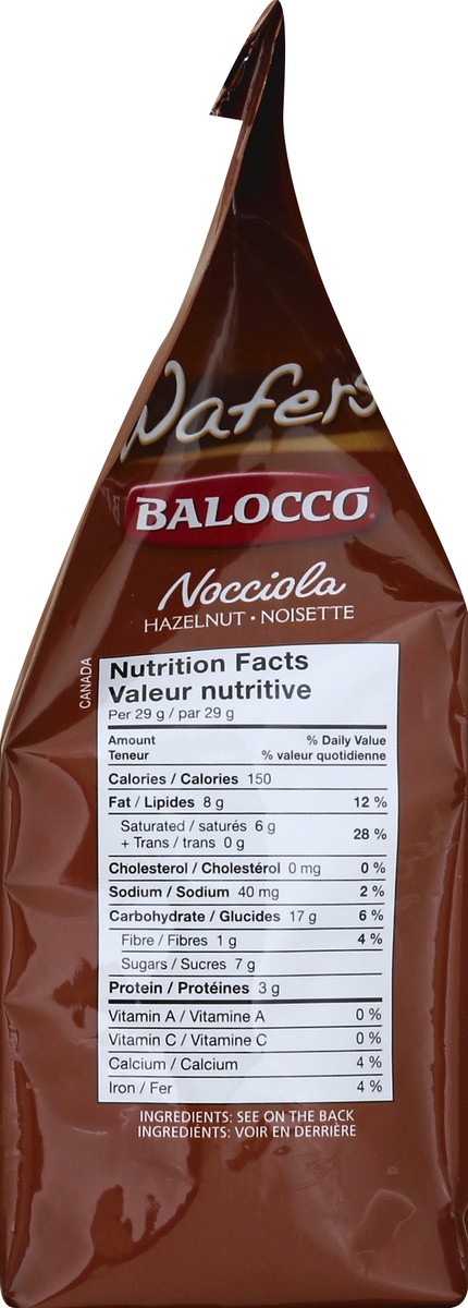 slide 2 of 5, Balocco Wafers 8.82 oz, 8.82 oz