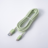 slide 8 of 29, TECHCELLENT Wireless Charger Universal Stand, 10W Green, 1 ct