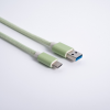slide 3 of 29, TECHCELLENT Wireless Charger Universal Stand, 10W Green, 1 ct
