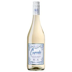 Cupcake Vineyards Cupcake Lighthearted Chardonnay California White Wine