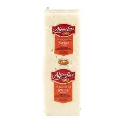 Alpine Lace Deli Reduced Fat Swiss Cheese (Thin Sliced)