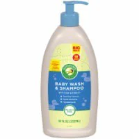 Comforts Baby Wash & Shampoo
